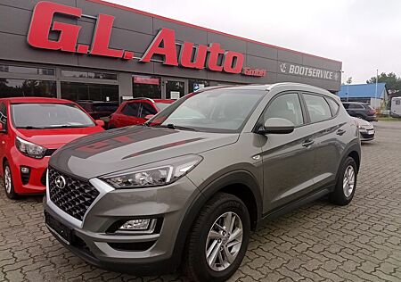 Hyundai Tucson Trend AHK/SHZ/NAVI/TEMP/DAB/KAMERA
