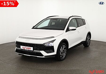 Hyundai Bayon 1.0 T-GDI Facelift LED Navi Kamera DAB