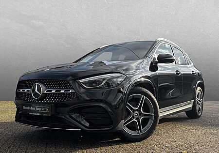 Mercedes-Benz GLA 200 AMG Adanced+ AHK Multibeam LED Distronic