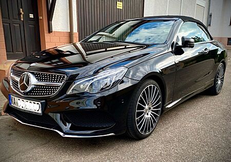 Mercedes-Benz E 350 Cabrio AMG | Command | 360 | Sound | Lede