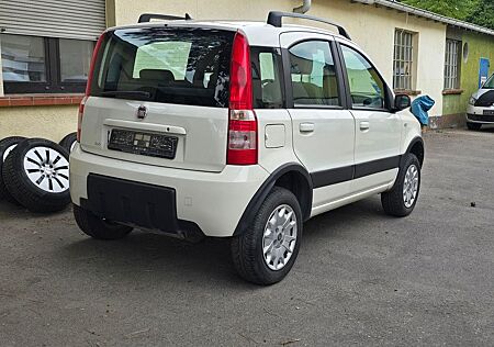 Fiat Panda *4X4*Klima*El.Fenster*El.Spiegel*MFL*1-Hand
