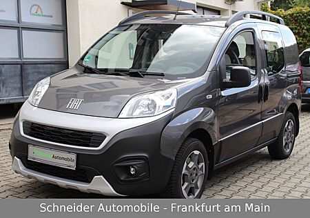 Fiat Fiorino Adventure·2.Hand·2700km·Klima·Shz·Euro6