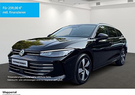 VW Passat Variant Volkswagen 2.0 TDI DSG LED NAVI AHK KAM ACC