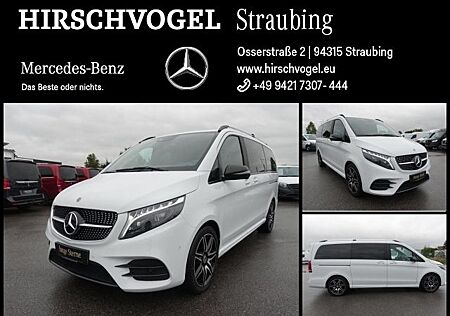 Mercedes-Benz V 300 d Avantgarde Edition AMG+NightP.+Distronic