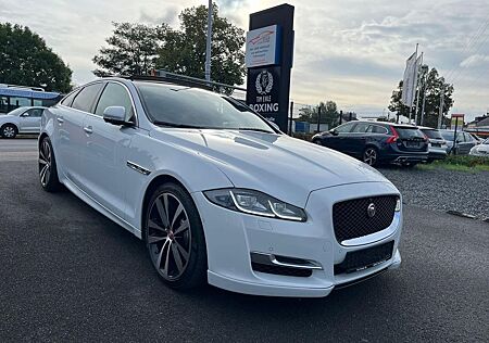Jaguar XJ R-Sport/360°/Leder/Navi/4xSi-Hz/Virtual/Klima
