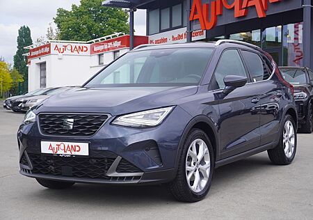 Seat Arona 1.0 TSI FR DSG VC LED Navi ACC Kamera