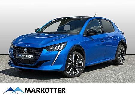 Peugeot e-208 136 GT Pack/LED/PDC/ACC/SHZ/180°CAM/