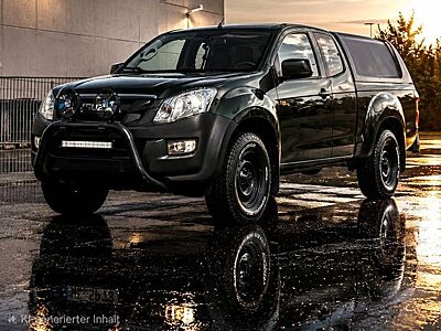 Isuzu D-Max