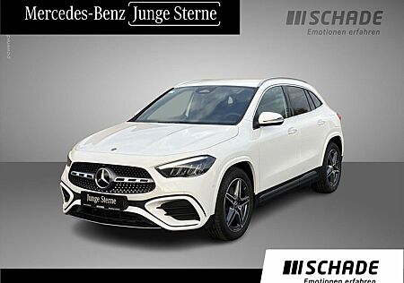 Mercedes-Benz GLA 220 4M AMG Line LED*Keyless*Kamera*Winter-P*