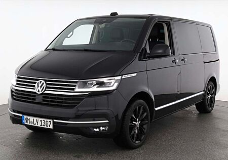 VW T6 Multivan Volkswagen T6.1 Highline AHK SHZ ACC Holzboden NAV Pro