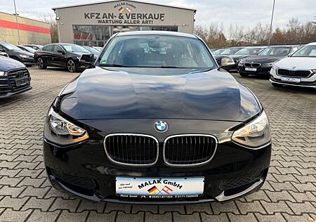 BMW 114d 114 Baureihe 1 Lim. 5-trg.