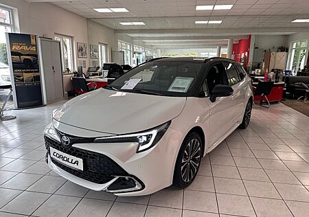 Toyota Corolla 1,8 Hybrid TS Black&White, Navi,TWW,Alu