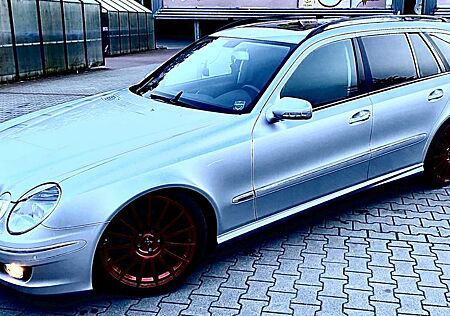 Mercedes-Benz E 320 CDI T AVANTGARDE Avantgarde