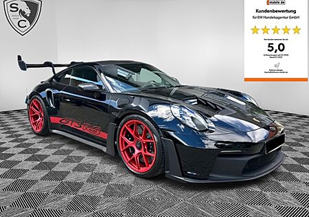 Porsche 992 GT3 RS Weissach*Clubsport*LIFT*Magnesium