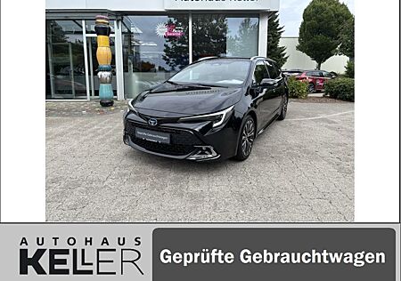 Toyota Corolla 1.8 Hybrid Touring Sports Team Deutschla