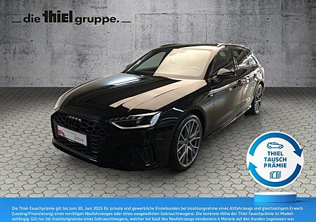 Audi A4 Avant 40 TDI quattro S line competition AHK/M