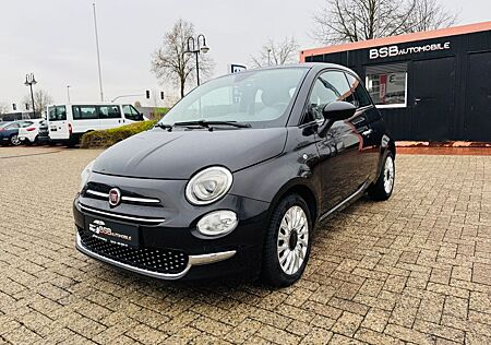 Fiat 500 Lounge*Klima*Pano*PDC*Alu