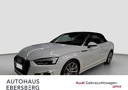 Audi A5 Cabriolet S line 35 TDI 5JGar MATRIX virtual