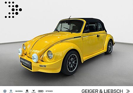Volkswagen Käfer Cabrio 1600, Käfer 1303 LS