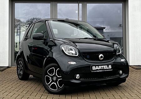 Smart ForTwo Cabrio electric EQ prime Leder Navi 22kW