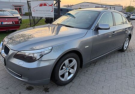 BMW 520i 520 5 Limousine Klima Navi