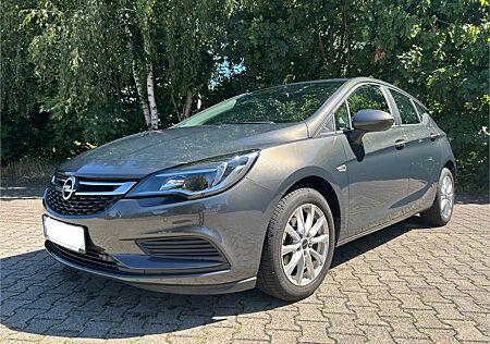Opel Astra K 1.0 DI Turbo ecoFLEX Edition 77kW S/S ..