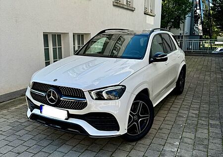 Mercedes-Benz GLE 400 d 4MATIC - AMG Designo Einzelstück