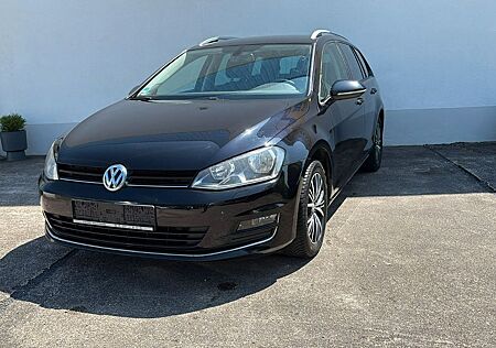 VW Golf Volkswagen VII Variant Allstar BMT