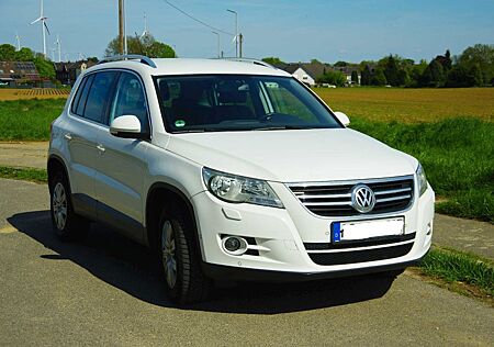 VW Tiguan Volkswagen 1.4 TSI Team