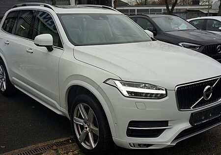 Volvo XC 90 XC90 Momentum AWD 2.0 d-SSD-7 Sitzer-Navi-19 Zol