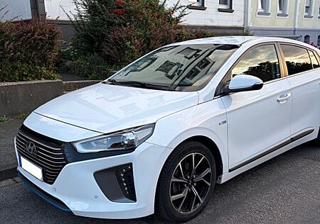 Hyundai IONIQ Hybrid Premium|TÜV NEU|8-fach|Leder