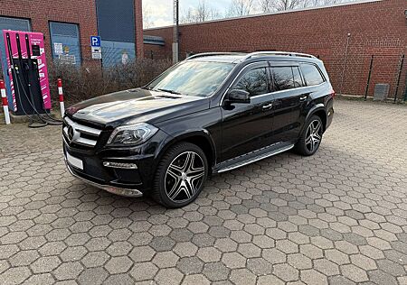 Mercedes-Benz GL 500 4MATIC - AMG, Voll, 360, Belüftung, Pano