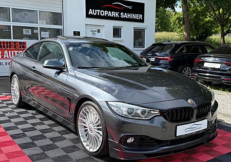 ALPINA D4 3.0 Biturbo Automatik