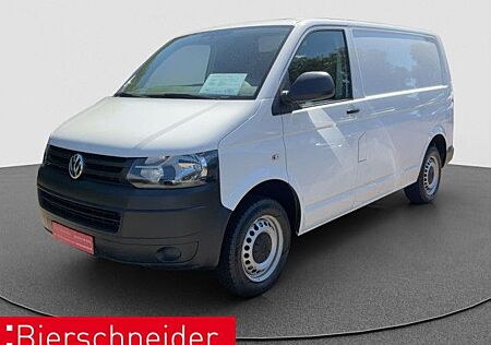 VW T5 Transporter Volkswagen T5 Kasten 2.0 TDI KLIMA RADIO