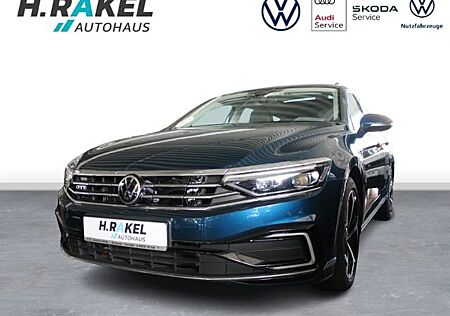 VW Passat Variant Volkswagen GTE Hybrid