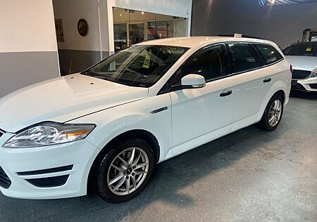 Ford Mondeo Turnier Cool & Sound