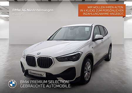 BMW X1 xDrive25e Navi Parkassist Sportsitze LED