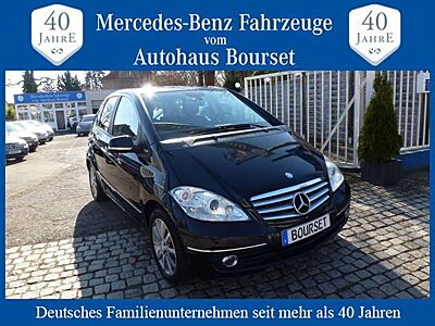 Mercedes-Benz A 160 ELEGANCE Autom-Klima-erst 59.000KM Xenon-S