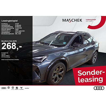 Cupra Formentor leasen