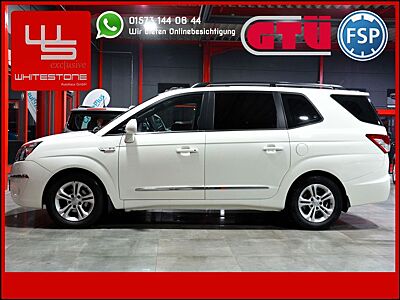 Ssangyong Rodius 2.2 TD Quartz Aut / 7 Sitze / Shzg