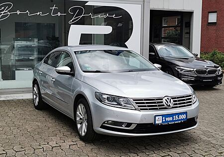 VW Passat CC Volkswagen PDC NAVI AHK KLIMA