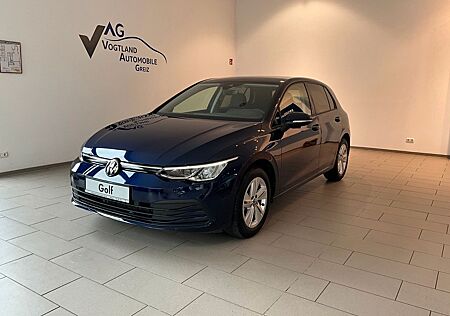 VW Golf Volkswagen VIII Life eTSI, DSG, Navi, Kamera, ACC