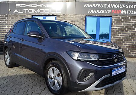 VW T-Cross Volkswagen TSI 115PS Life Facelift LED ACC PDC MFL