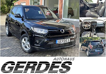 SsangYong Tivoli Quartz 4x2