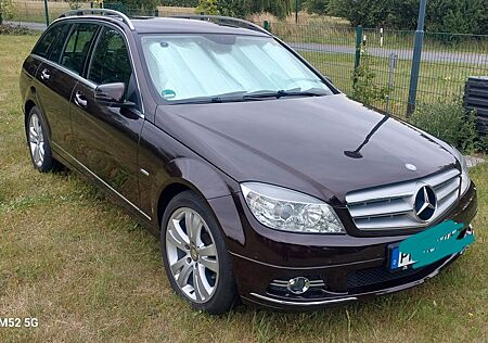 Mercedes-Benz C 180 CGI T BlueEffi. AVANTG. Aut. TÜV NEU