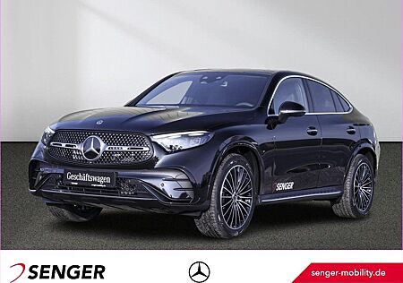 Mercedes-Benz GLC 450 d 4M Coupé AMG Distronic DgitalLight AHK