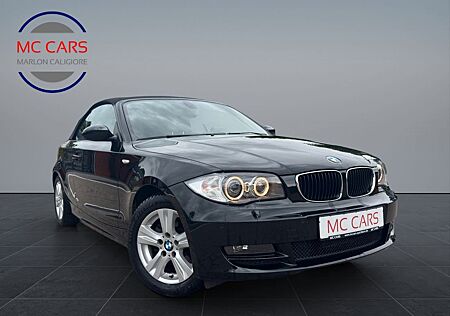 BMW 118i Cabrio nur 21.000tkm!
