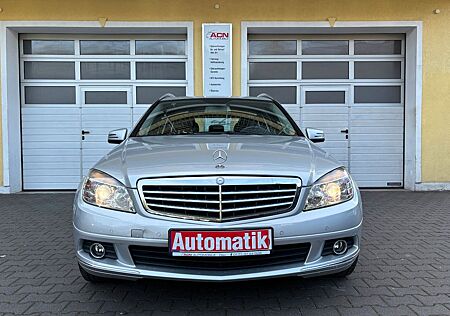 Mercedes-Benz C 200 T CGI BlueEfficiency / SCHIEBEDACH