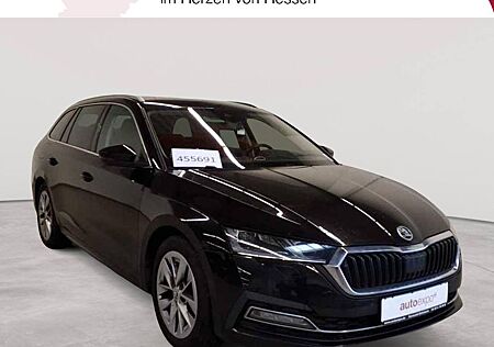 Skoda Octavia Combi First Edition LED NAV AHK