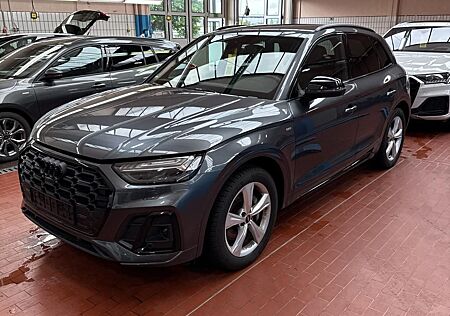 Audi Q5 55TFSIe 2x S LINE BLACK 20Z/MATRIX/AIRSUS/AHK